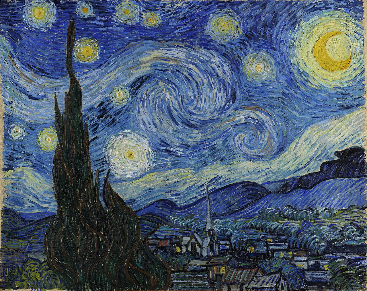 Afterglow Classical Art Gallery