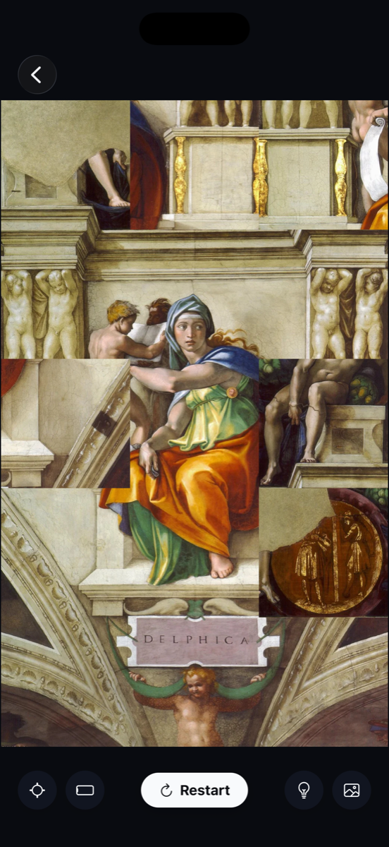 Mosaica Fine Art Puzzles